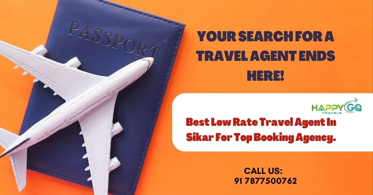 Best Low Rate Travel Agent In Sikar