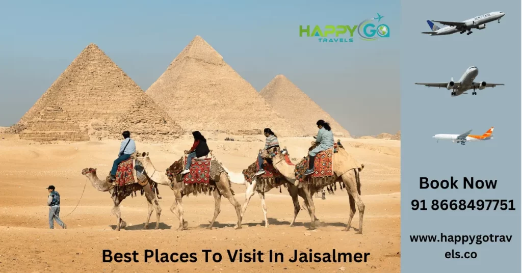 Best Places To Visit In Jaisalmer