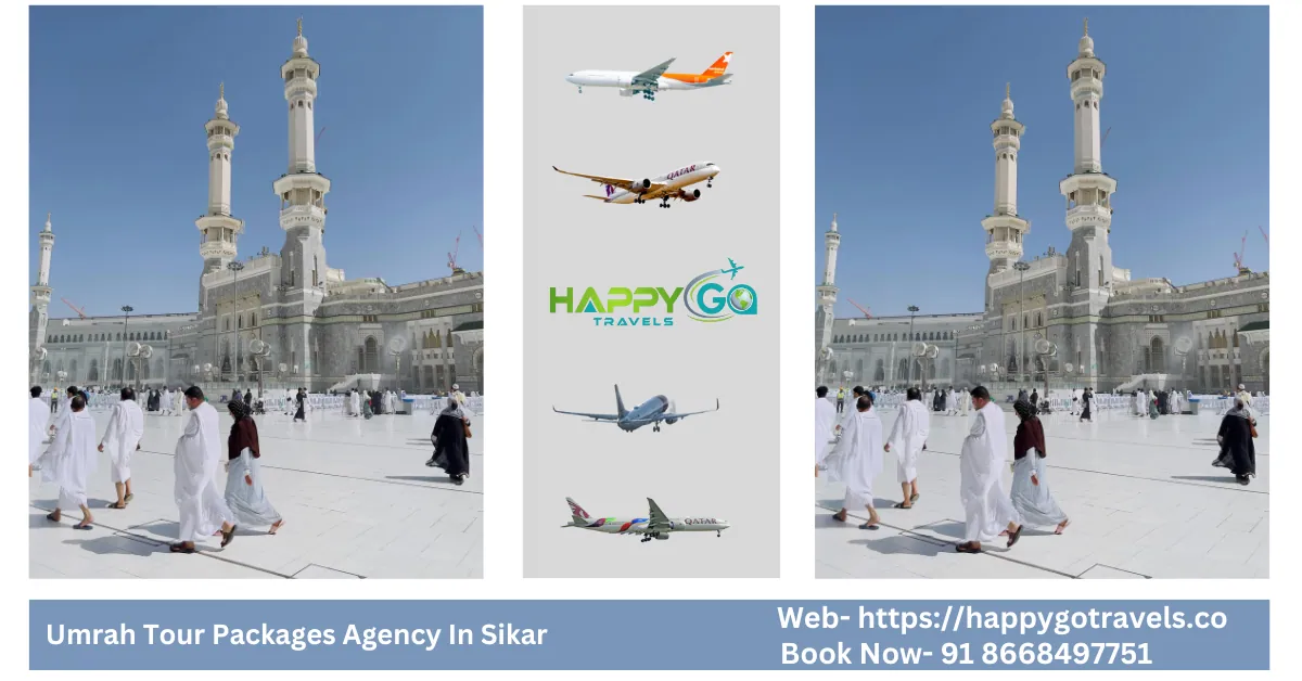 Umrah Tour Packages Agency In Sikar
