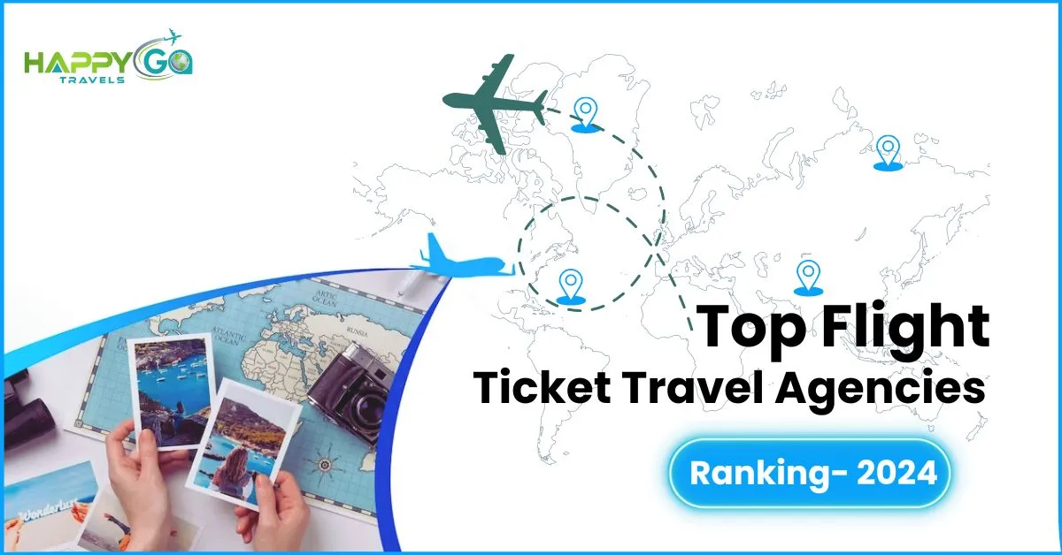 Top Flight Ticket Travel Agencies
