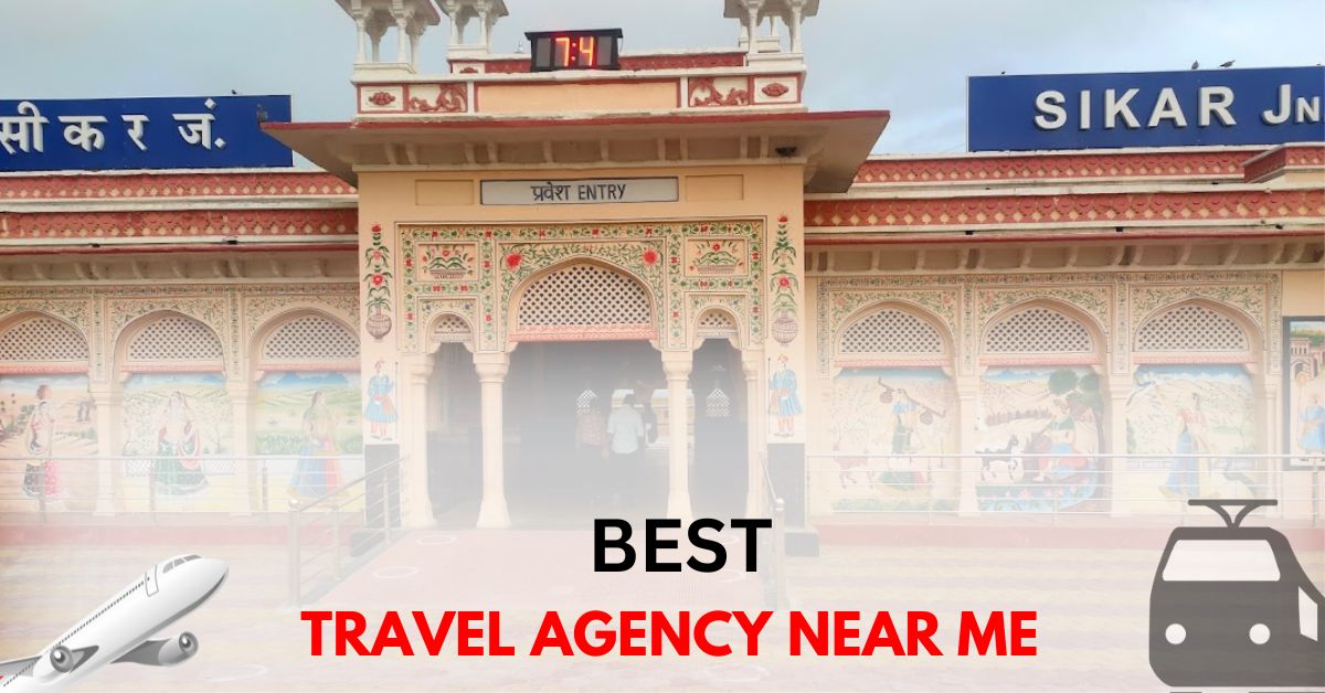 Best Travel Agency Near Me- 2024