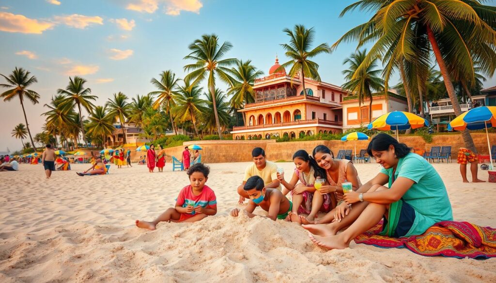 Goa Tour Packages Under 10000 For Family