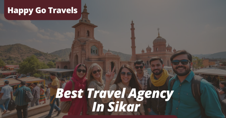 Happy Go Travels | Best Travel Agency in Sikar