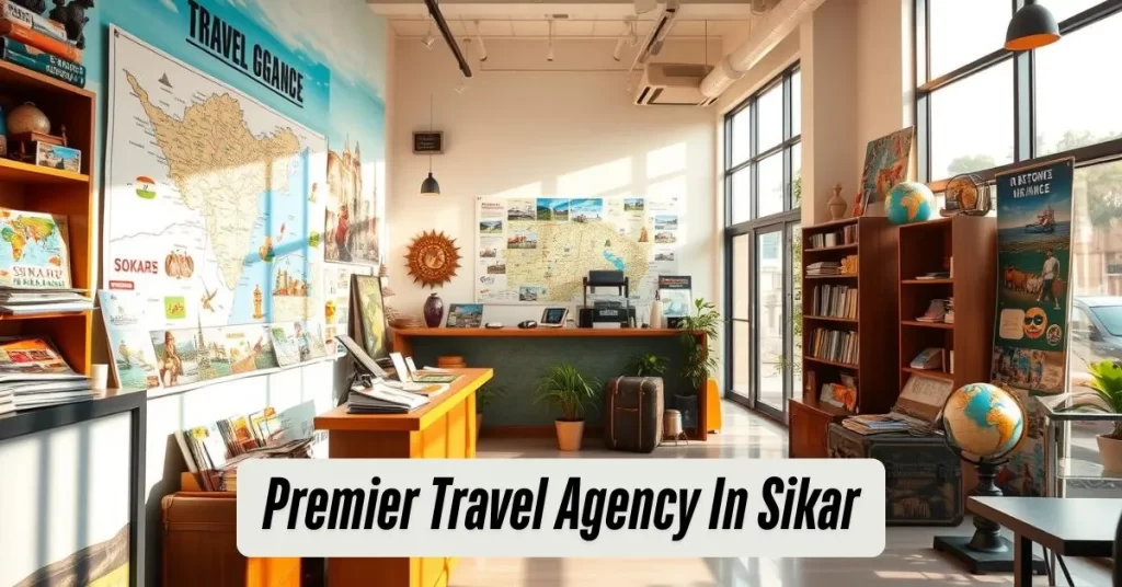 Premier Travel Agency In Sikar