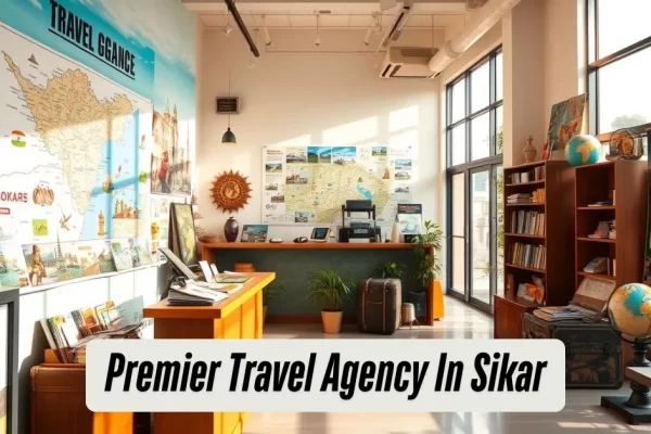 Premier Travel Agency In Sikar