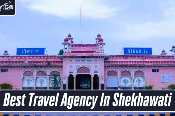 Best Travel Agency In Shekhawati