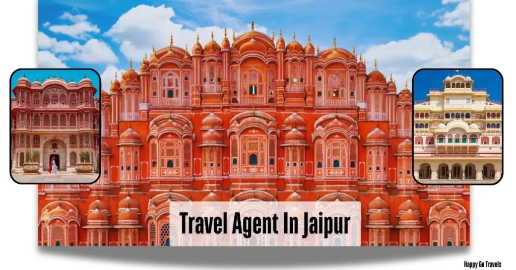 Travel Agent In Jaipur Happy Go Travels